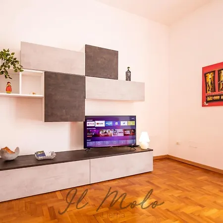 -appartamento Il Molo- A Due Passi Del Apartament