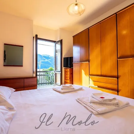 -appartamento Il Molo- A Due Passi Del Apartament Lierna