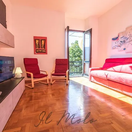 Apartament -appartamento Il Molo- A Due Passi Del