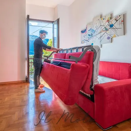 -appartamento Il Molo- A Due Passi Del Daire Lierna
