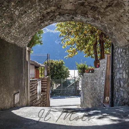 Apartament -appartamento Il Molo- A Due Passi Del