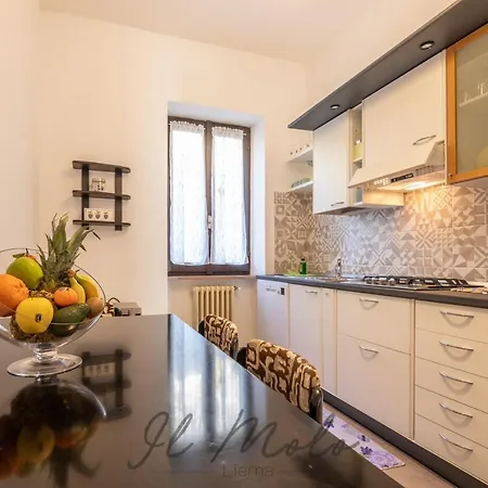 -appartamento Il Molo- A Due Passi Del * ليرنا