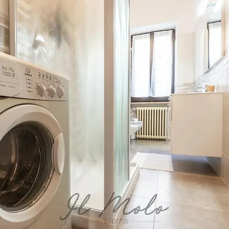 شقة -appartamento Il Molo- A Due Passi Del